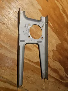 Cessna 5855178-4 Bracket